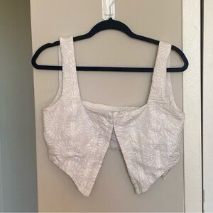 Princess Polly corset top